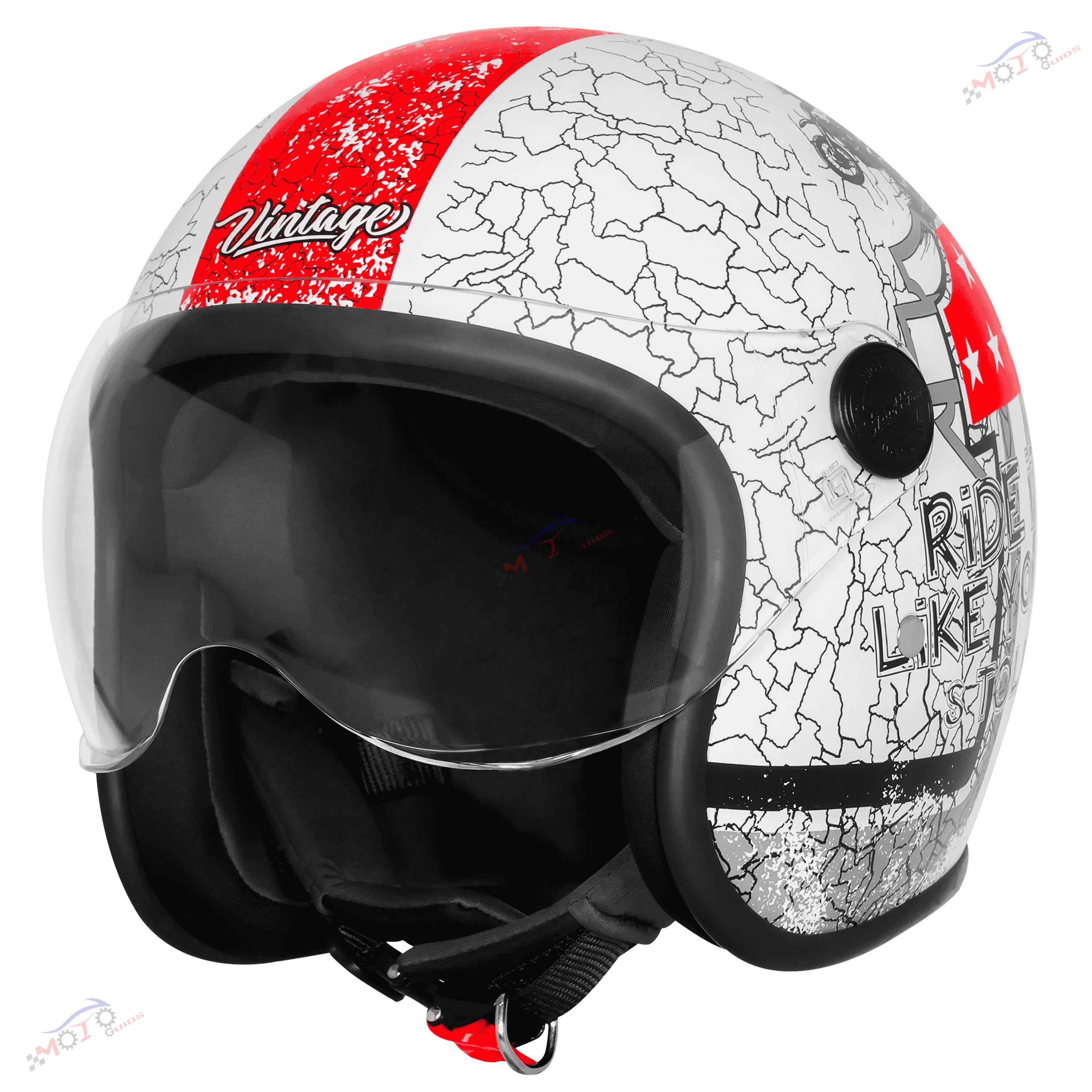 SBH-54 VINTAGE NO RULES SMALL VISOR